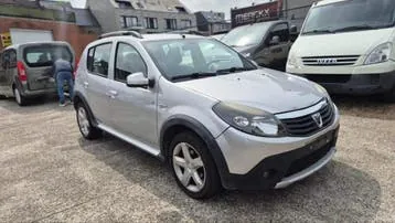 Dacia Sandero 2012 photo 3