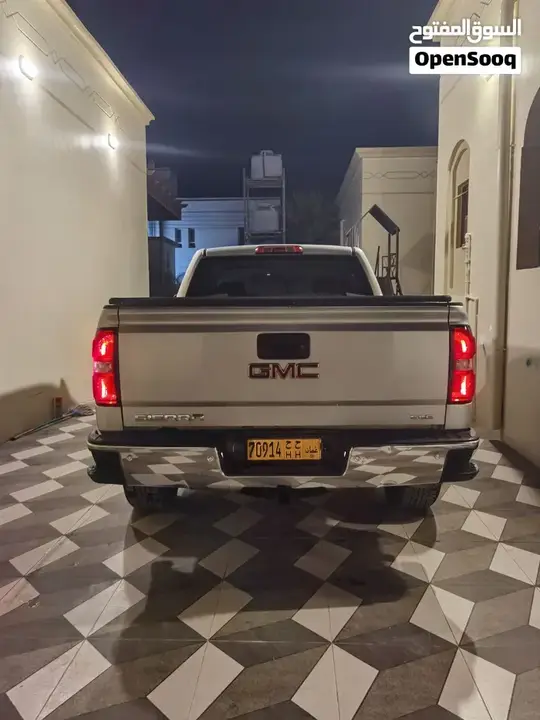 GMC Sierra 2016 photo 3