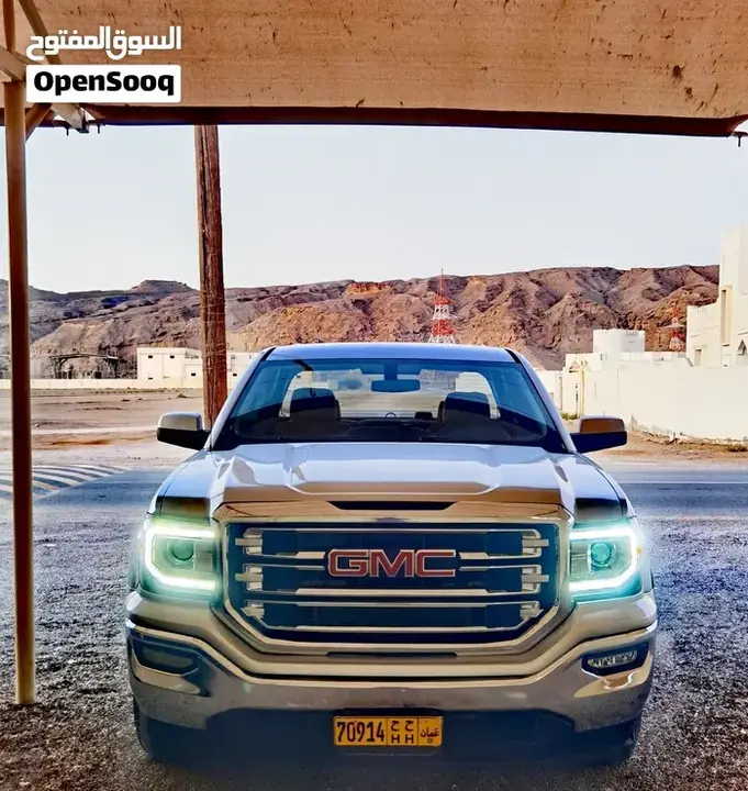 GMC Sierra 2016 photo 4