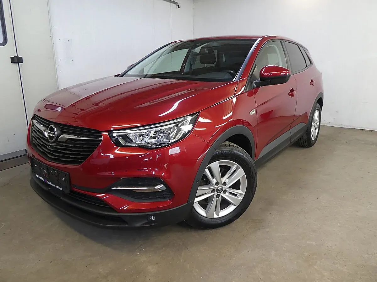 Opel Grandland X