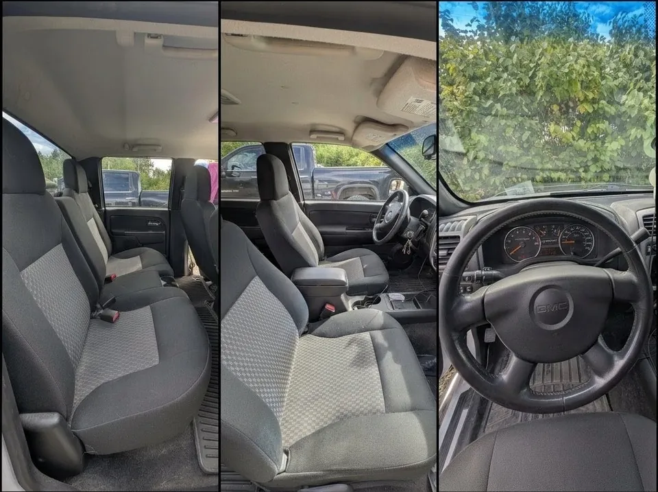 GMC Canyon 2008 photo 4