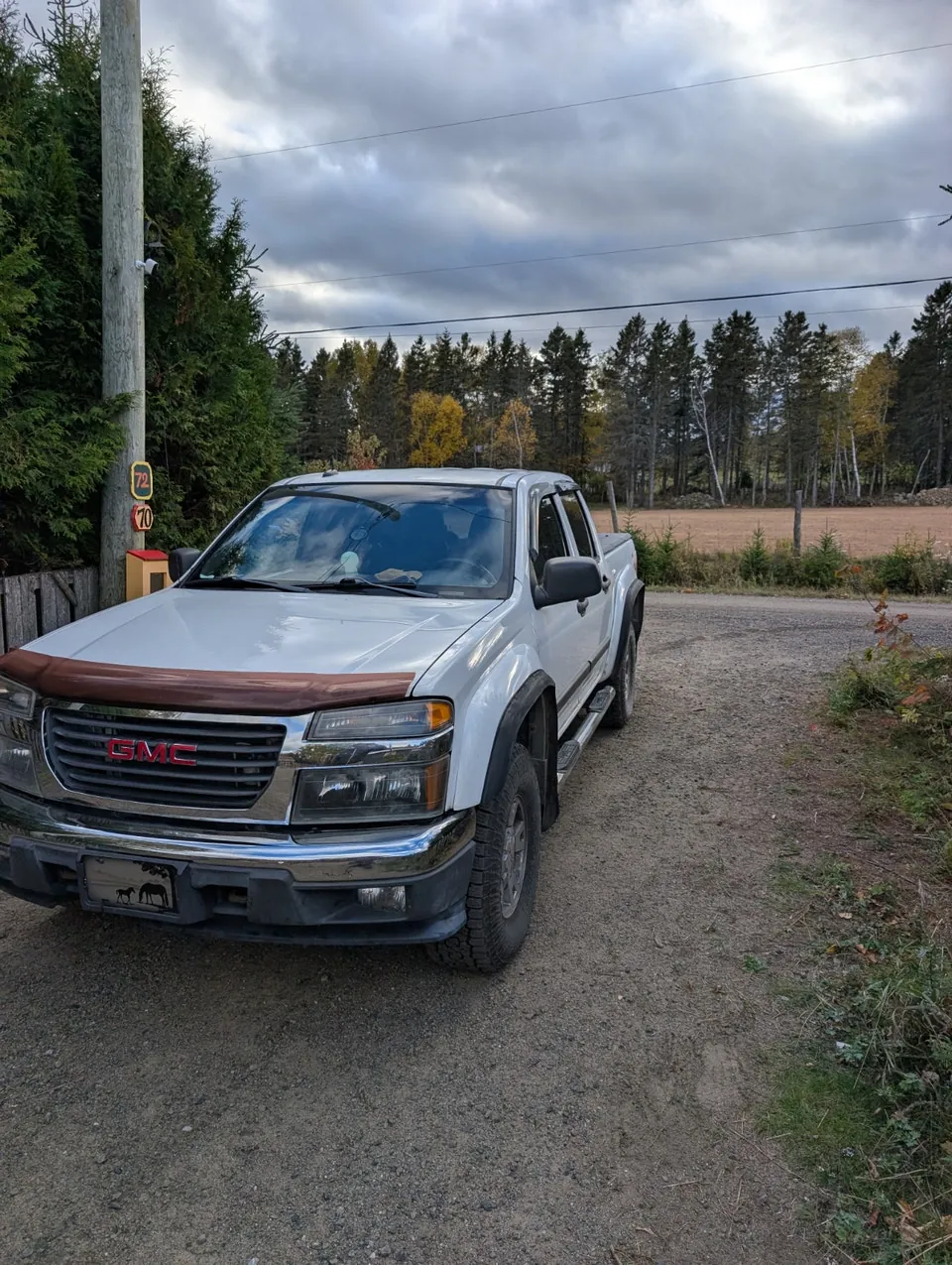 GMC Canyon