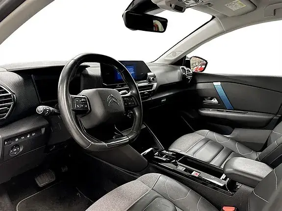 Citroen E-C4 2022 photo 4