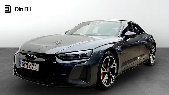 Audi E-Tron Gt