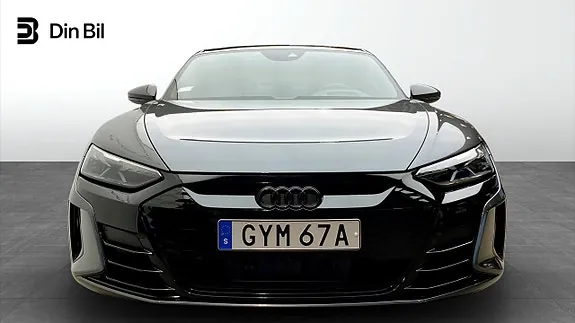 Audi E-Tron Gt 2022 photo 4