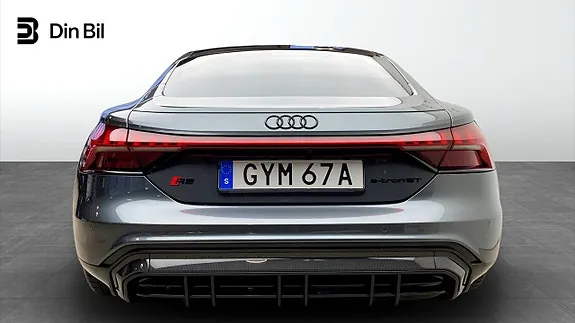 Audi E-Tron Gt 2022 photo 5