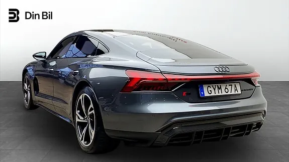 Audi E-Tron Gt 2022 photo 3