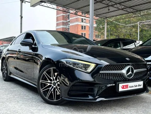 Mercedes-Benz Cls450