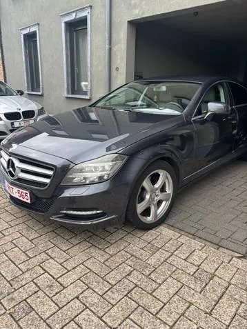 Mercedes-Benz Cls