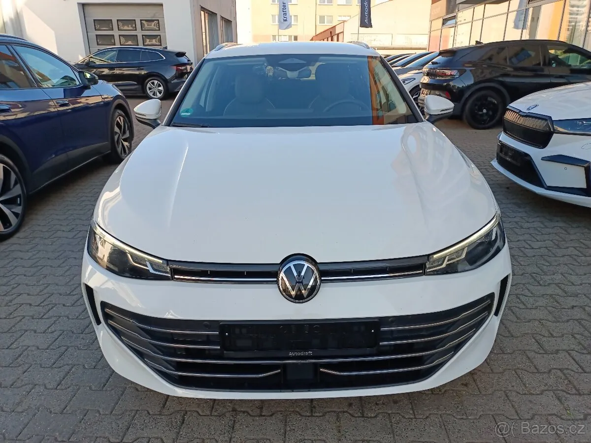 Volkswagen Passat B9 2024 photo 2