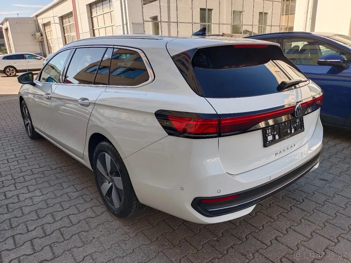 Volkswagen Passat B9 2024 photo 4