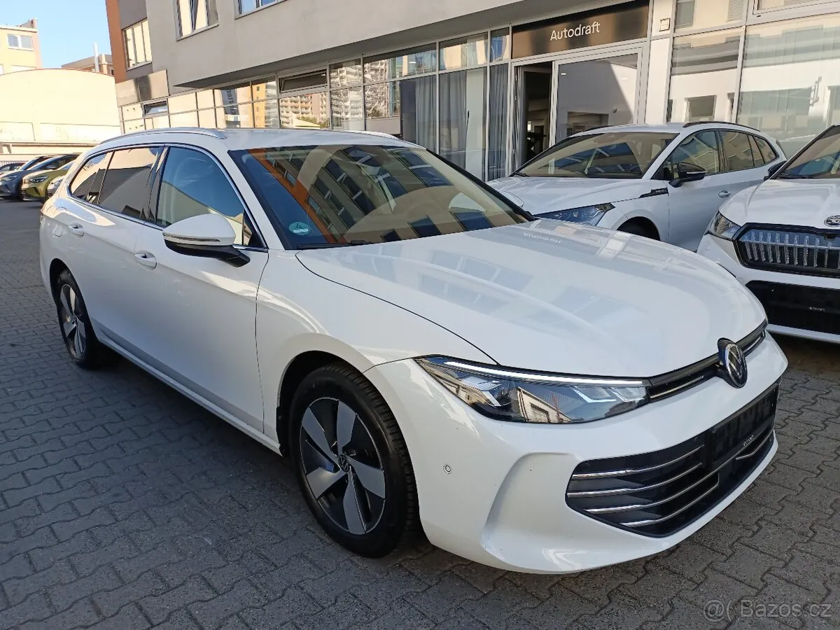 Volkswagen Passat B9