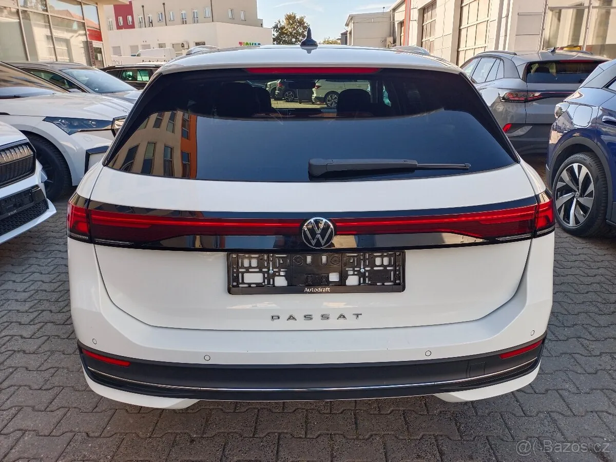 Volkswagen Passat B9 2024 photo 5