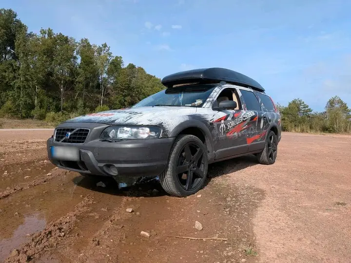 Volvo Xc70