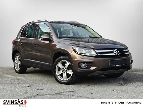 Volkswagen Tiguan 2012 photo 2