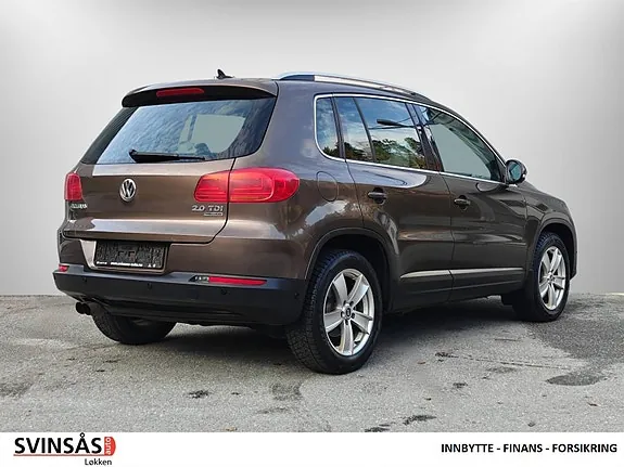 Volkswagen Tiguan 2012 photo 3