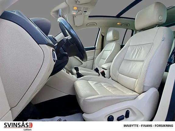 Volkswagen Tiguan 2012 photo 5