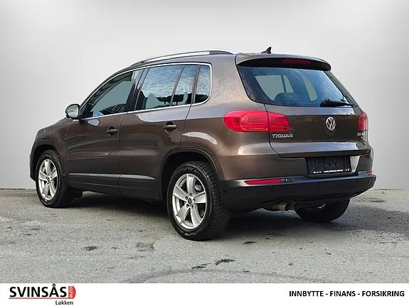 Volkswagen Tiguan 2012 photo 4