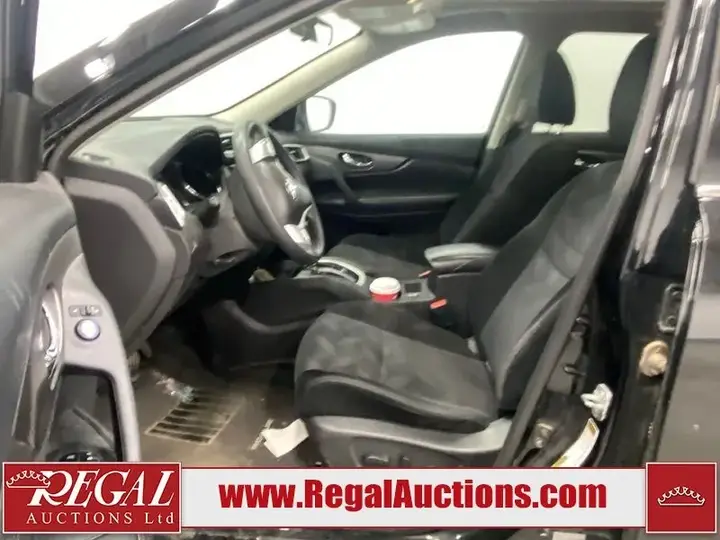 Nissan Rogue 2015 photo 5