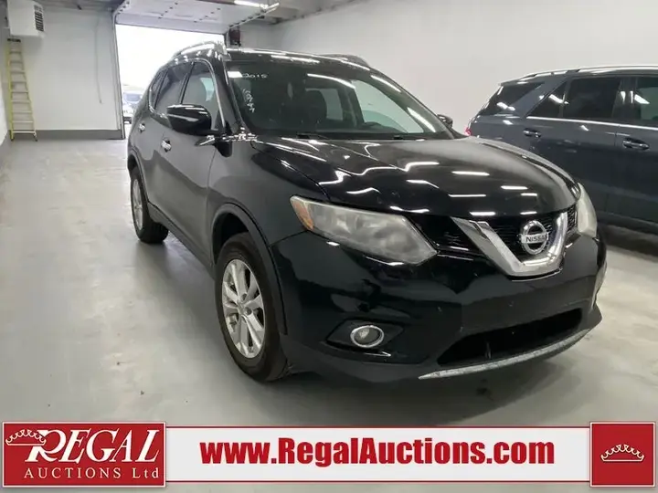 Nissan Rogue 2015 photo 2