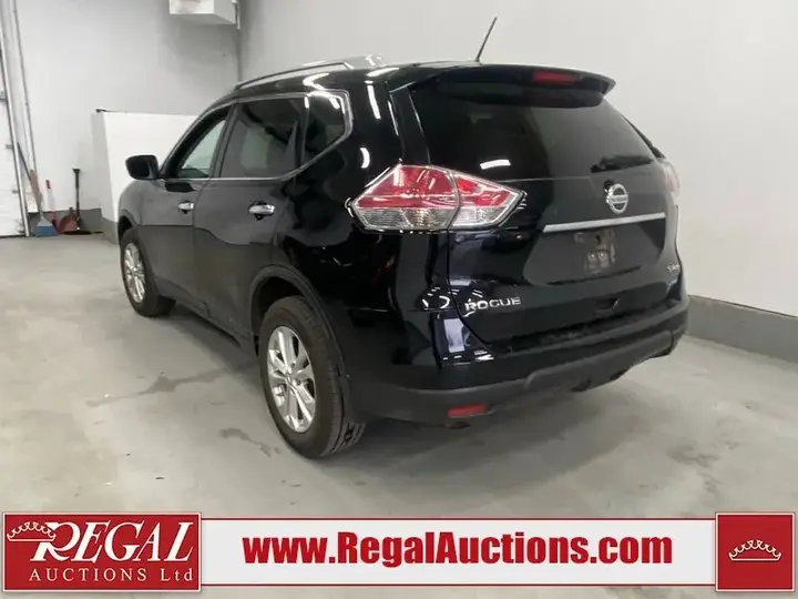 Nissan Rogue 2015 photo 4