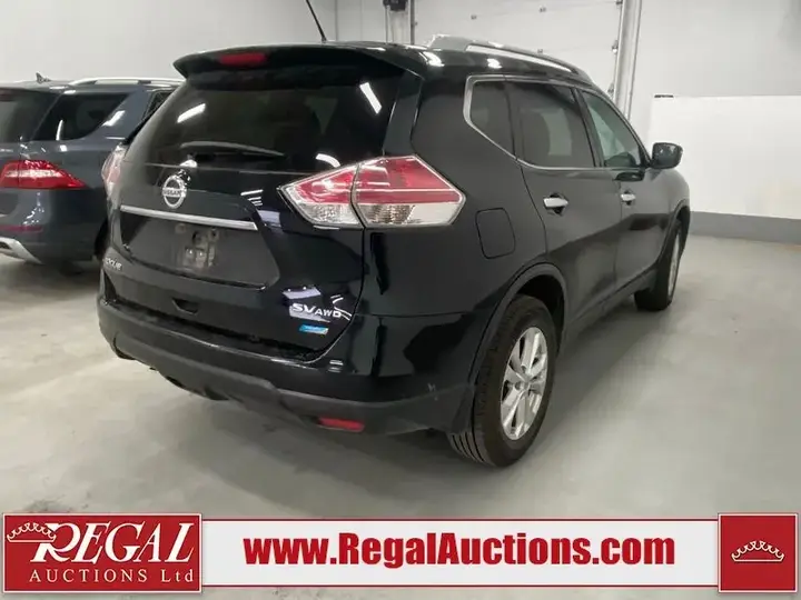 Nissan Rogue 2015 photo 3