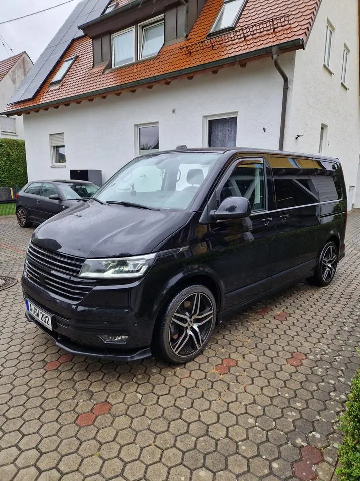 Volkswagen T6.1 Multivan