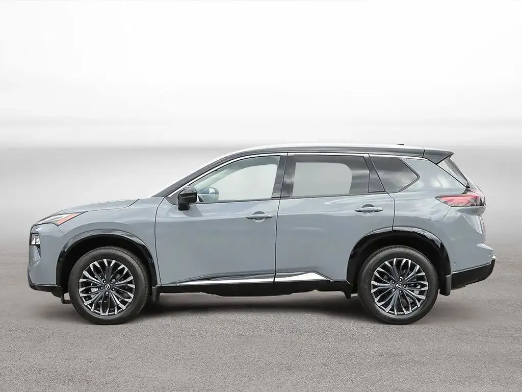 Nissan Rogue 2026 photo 4