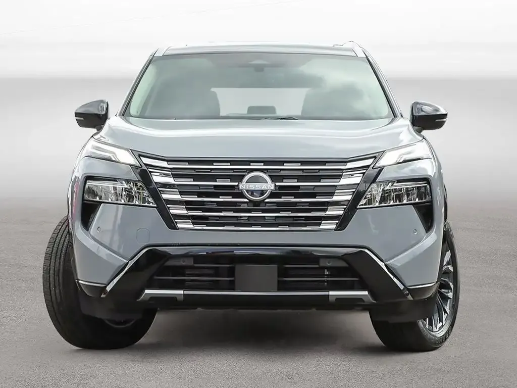 Nissan Rogue 2026 photo 2