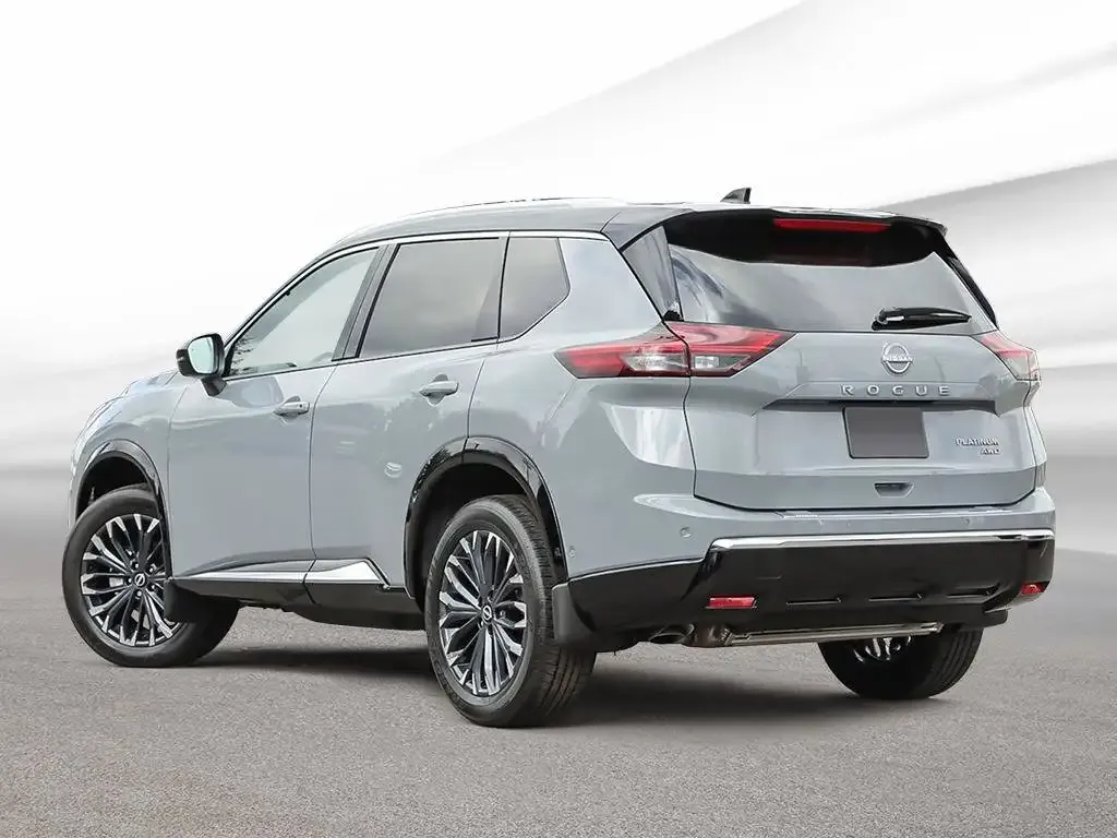 Nissan Rogue 2026 photo 5