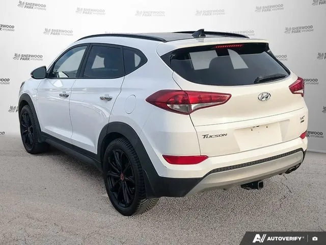 Hyundai Tucson 2018 photo 4