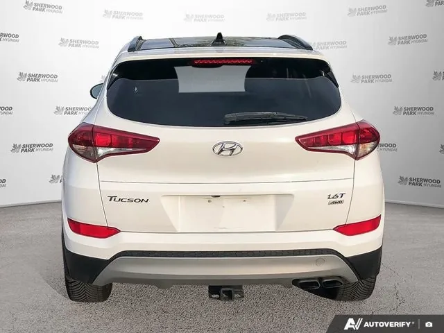 Hyundai Tucson 2018 photo 5