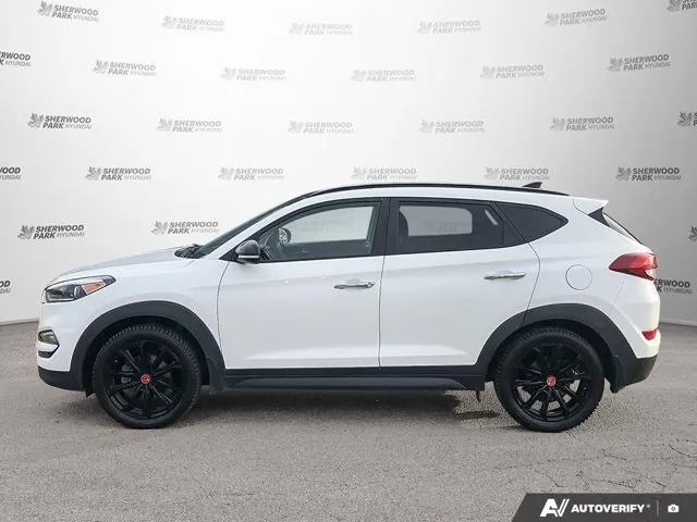 Hyundai Tucson 2018 photo 3