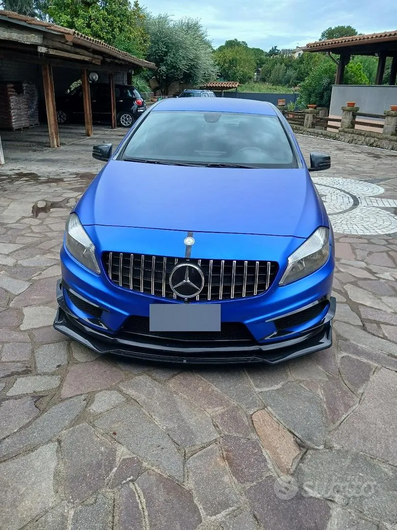 Mercedes-Benz A 180