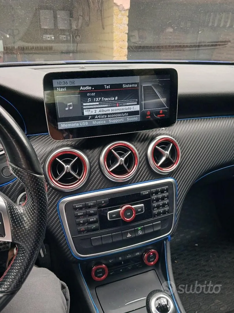 Mercedes-Benz A 180 2015 photo 4