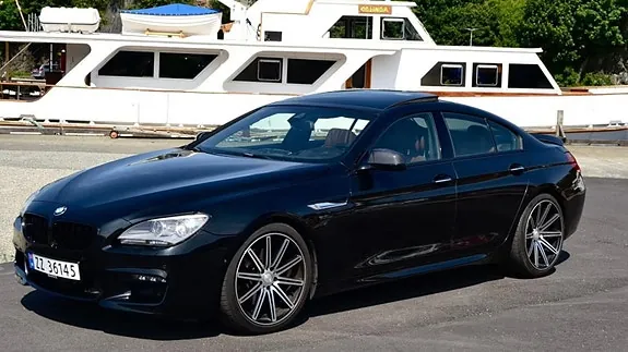 BMW 650I