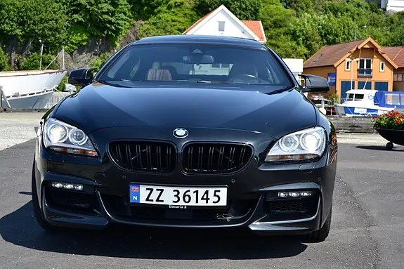 BMW 650I 2012 photo 3