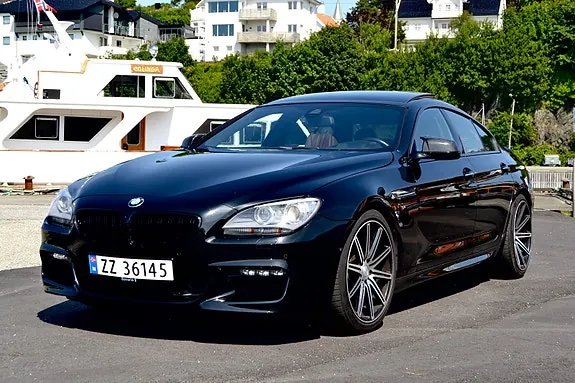 BMW 650I 2012 photo 2