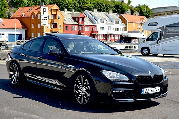 BMW 650I 2012 photo 4