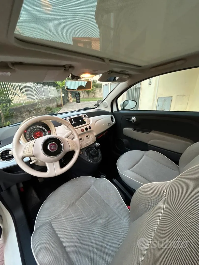 Fiat 500 2024 photo 4