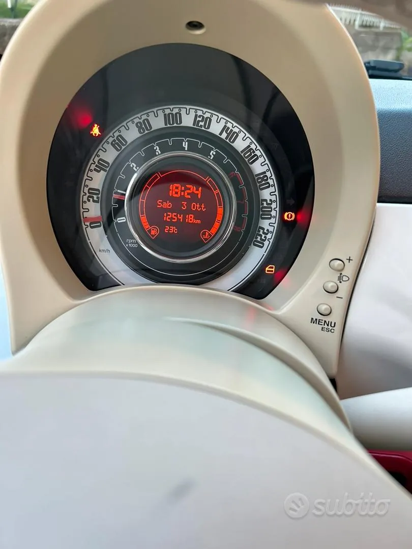 Fiat 500 2024 photo 3