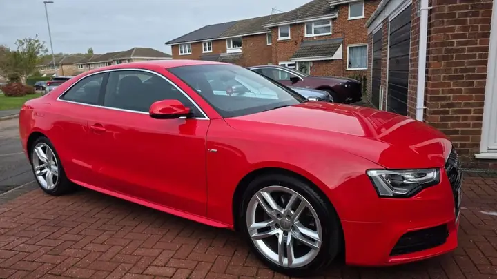 Audi A5 2015 photo 2