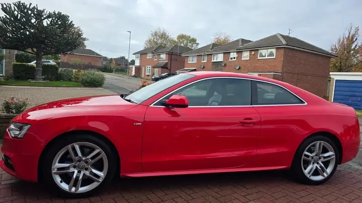 Audi A5 2015 photo 5