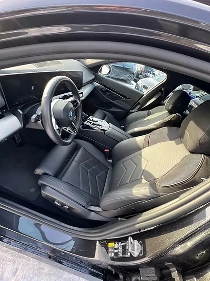BMW 530E 2025 photo 4