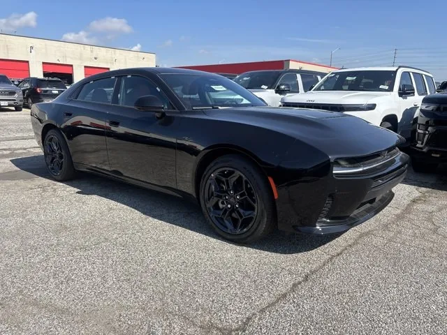 Dodge Charger 2027 photo 3