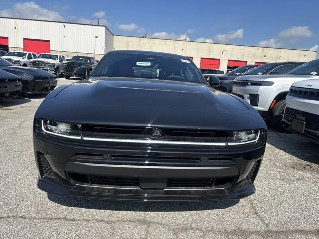 Dodge Charger 2027 photo 2