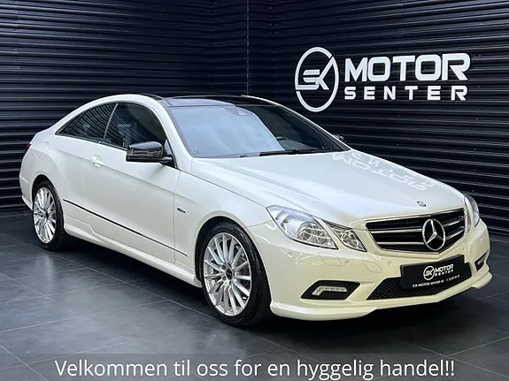 Mercedes-Benz E200