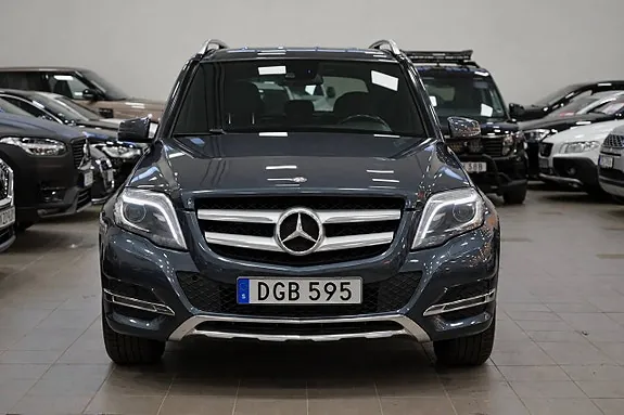 Mercedes-Benz Glk220 2014 photo 3