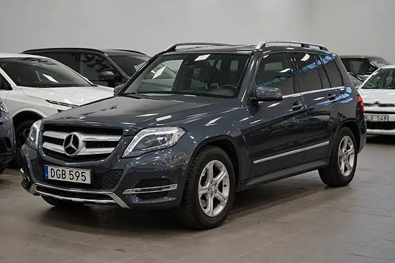 Mercedes-Benz Glk220 2014 photo 2