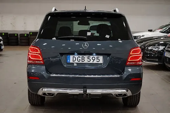 Mercedes-Benz Glk220 2014 photo 5
